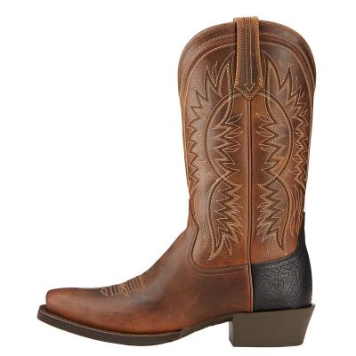 Ariat Troubadour - Western Laarzen Bruin Heren - 38925-530